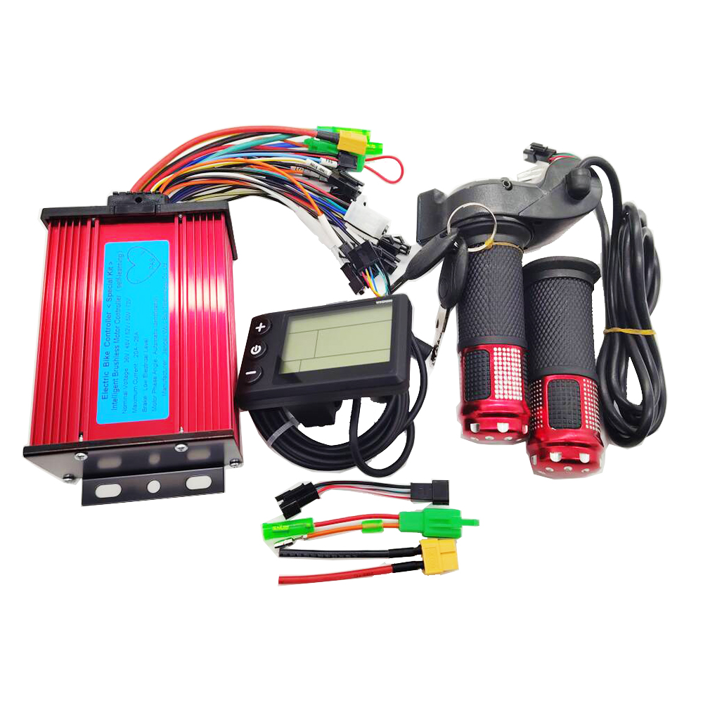 Kelly Kls7230S Controller - electric bike escooter controller 350W-500W with