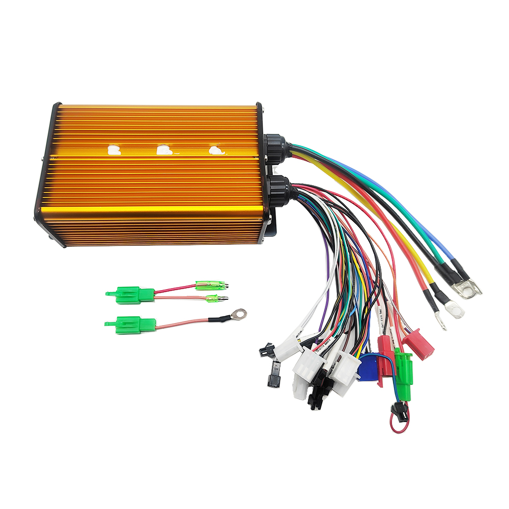 Kelly Kls7230S Controller - Sinewave Brushless Controller for E-Bike E-Scooter