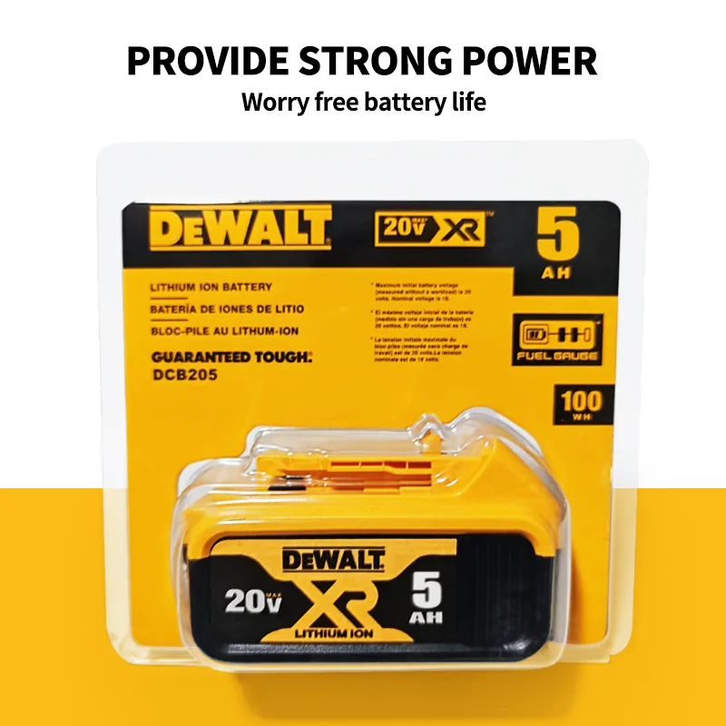 100% Original 20V 6.0Ah MAX Ba - 60V 50Ah Electric Scooter Battery recension och pris