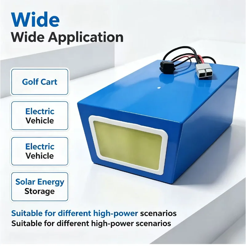 XM 72V LiFePO4 Battery Pack 30 - 72V 40Ah Lifepo4 Battery Pack recension och pris