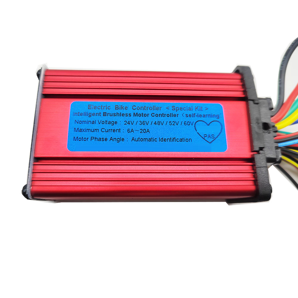 24V 36V 48V 60V 350W 250W 12A  - Kelly Kls7230S Controller recension och pris