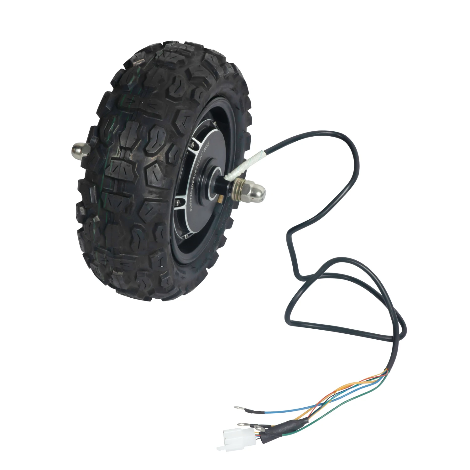 60V 72V 4000W 5000W JL Electri - 13 Inch 72V 5000W Brushless Motor recension och pris