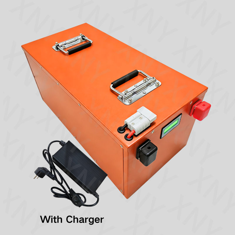 XNY-72V Lithium Battery LifePo - 72V 40Ah Lifepo4 Battery Pack recension och pris