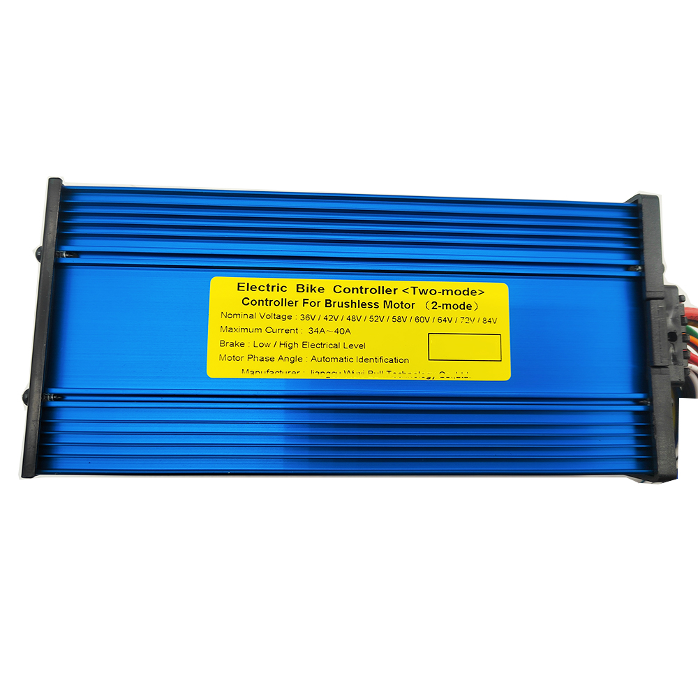 36V 48 V 60V 64V 72V 1000W 120 - Kelly Kls7230S Controller recension och pris