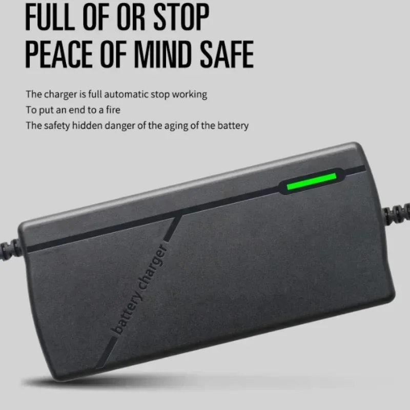 Smart 72V20AH GEL AGM Dry Wate - 84V 20A Smart Charger recension och pris