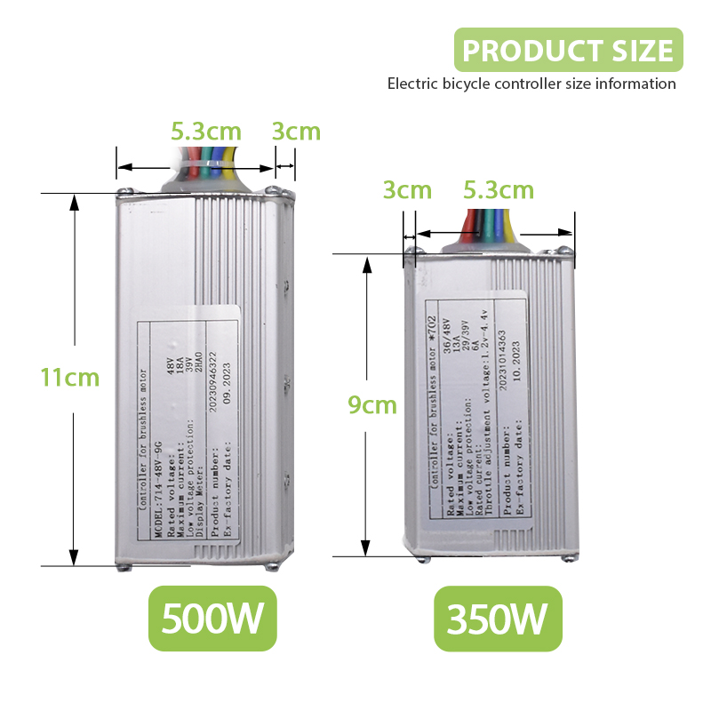 Electric Brushless Controller  - Kelly Kls7230S Controller recension och pris