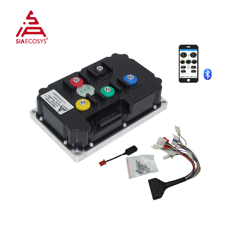 Fardriver 530A Programmable Si - Kelly Kls7230S Controller recension och pris