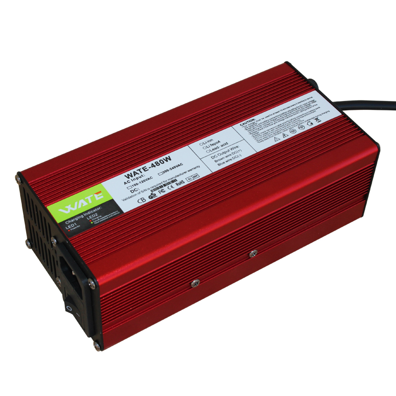 67.2V 6A Charger For 16S 59.2V - 84V 20A Smart Charger recension och pris