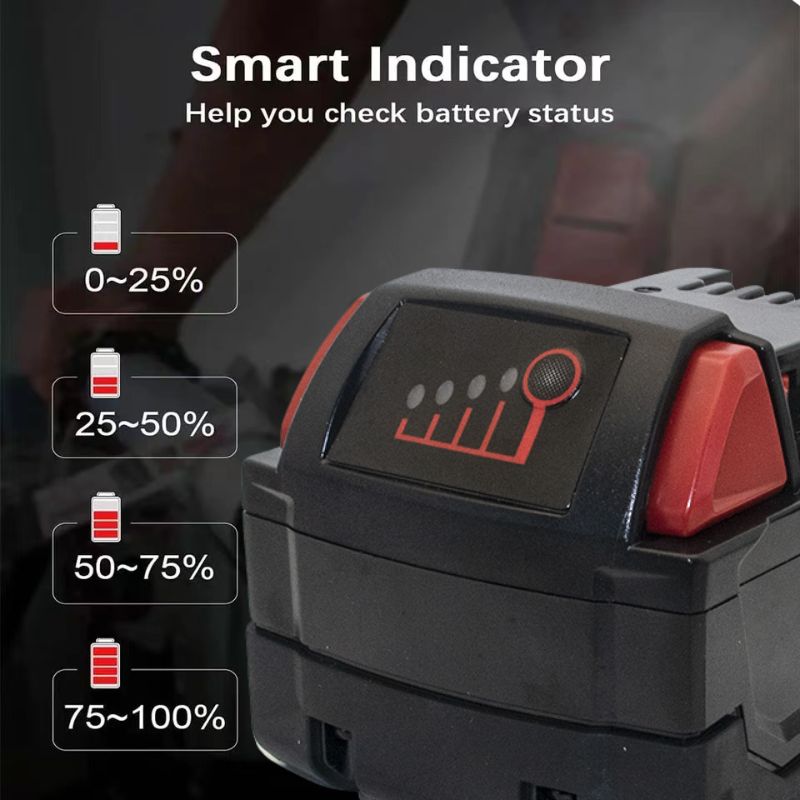 6.0Ah/9.0Ah/12.0Ah For Milwauk - 60V 50Ah Electric Scooter Battery recension och pris