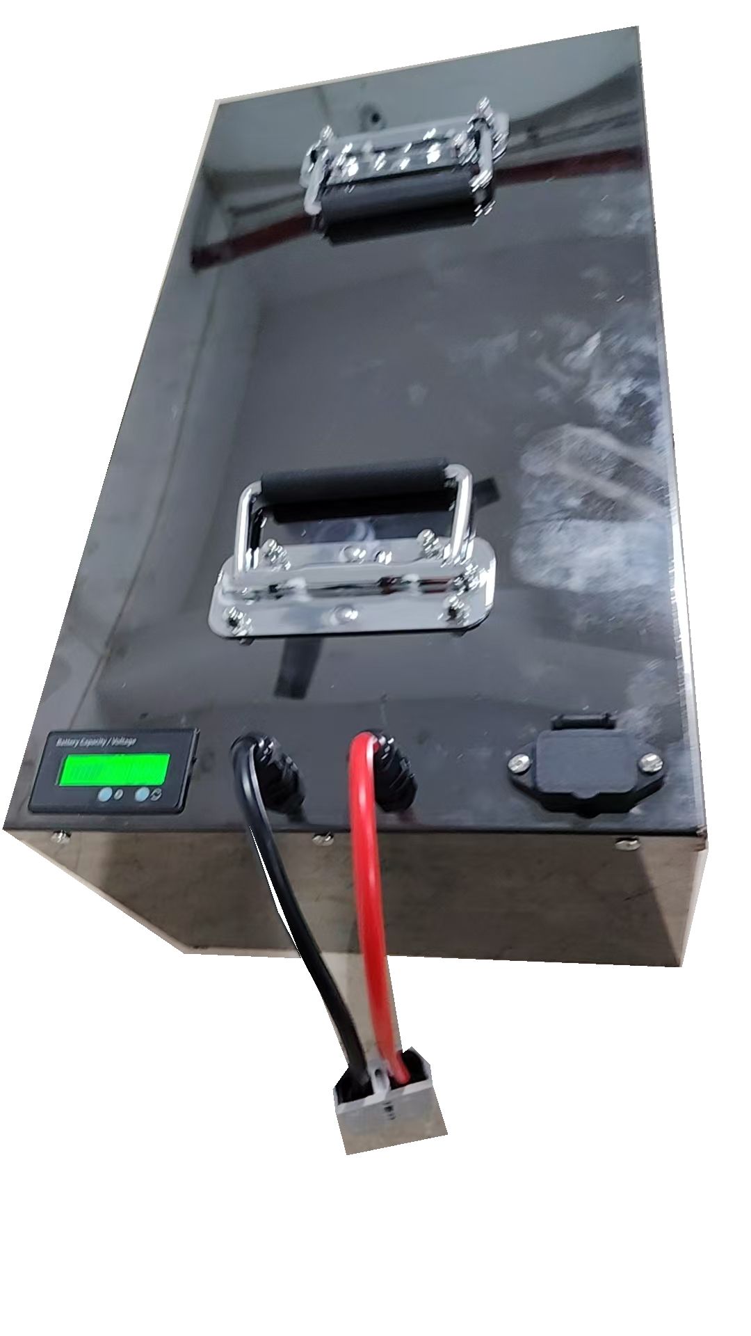 60V35Ah 50Ah 100Ah LiFePO4 Bat - 60V 50Ah Electric Scooter Battery recension och pris