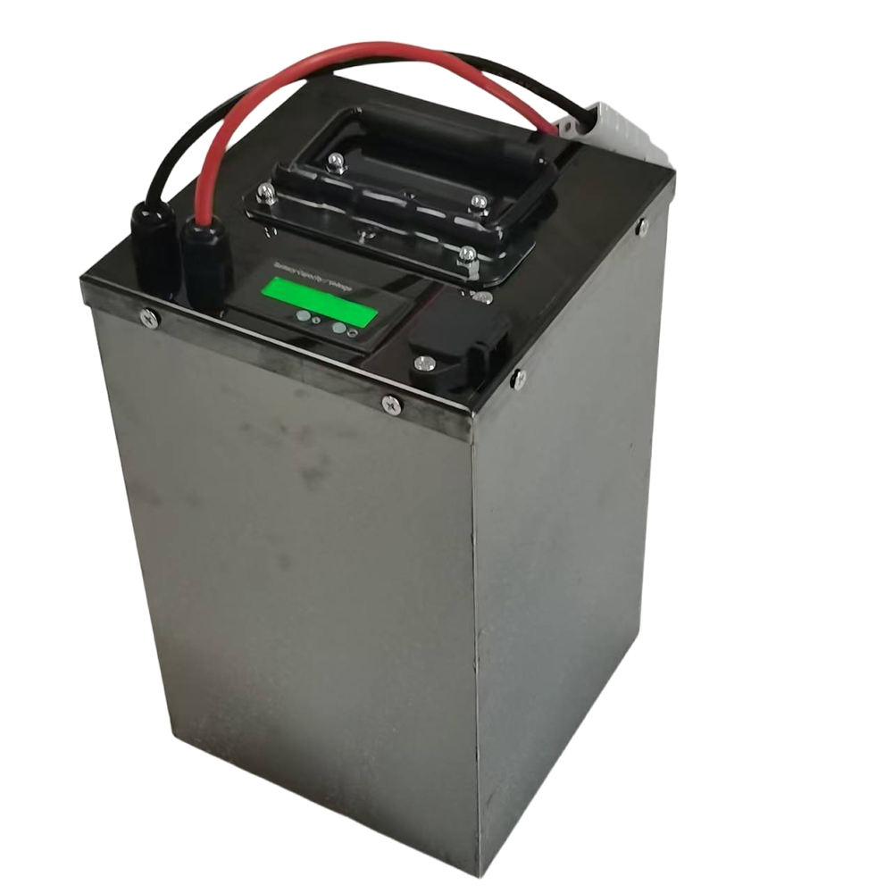 20S 72v 60Ah li-ion lithium po - 72V 40Ah Lifepo4 Battery Pack recension och pris