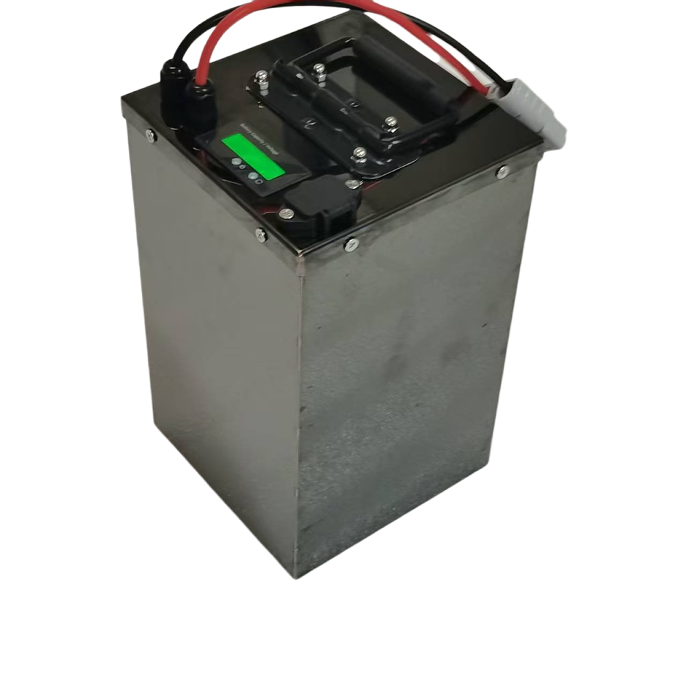 20S 72v 60Ah li-ion lithium po - 72V 40Ah Lifepo4 Battery Pack recension och pris