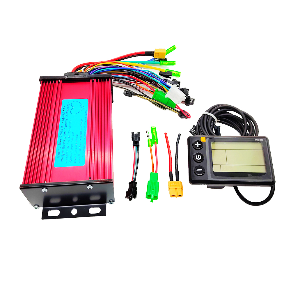 36V 48V 60V 800W 1000W 1200W M - Kelly Kls7230S Controller recension och pris