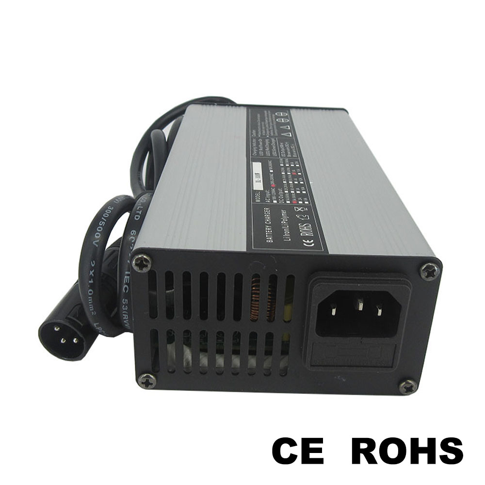72V 4A 5A 10A Lithium Smart Ch - 84V 20A Smart Charger recension och pris
