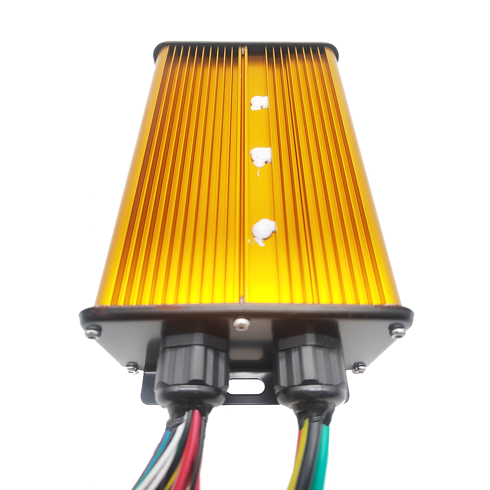 Sinewave Brushless Controller  - Kelly Kls7230S Controller recension och pris