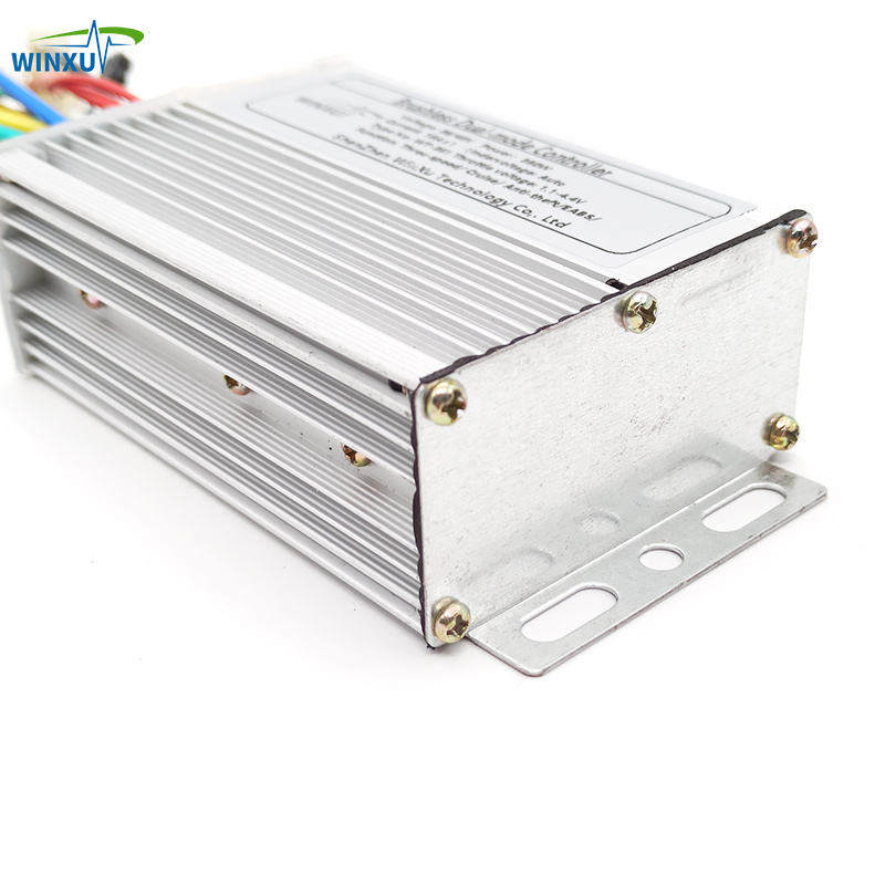 36V 48V 350W 18A Brushless Mot - Kelly Kls7230S Controller recension och pris