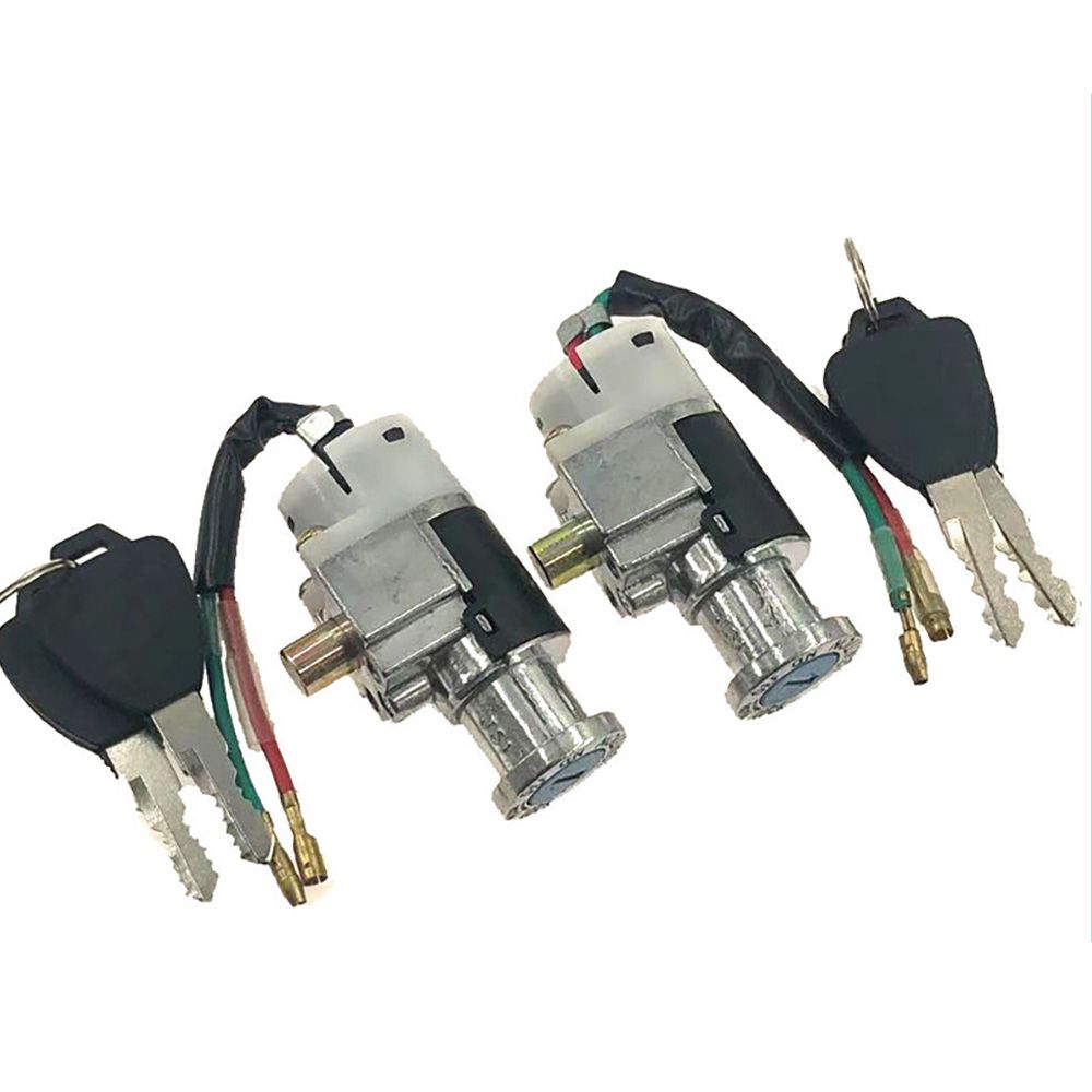 E-Bike Battery Lock With 2 Key - Kelly Kls7230S Controller recension och pris